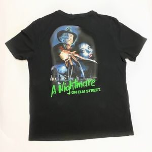 Nightmare on Elm Street Tee Shirt